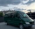 Зелений Мерседес Sprinter, об'ємом двигуна 2.7 л та пробігом 450 тис. км за 11000 $, фото 23 на Automoto.ua