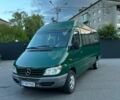 Зелений Мерседес Sprinter, об'ємом двигуна 2.7 л та пробігом 450 тис. км за 11000 $, фото 1 на Automoto.ua