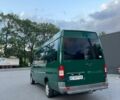 Зелений Мерседес Sprinter, об'ємом двигуна 2.7 л та пробігом 450 тис. км за 11000 $, фото 9 на Automoto.ua