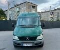 Зелений Мерседес Sprinter, об'ємом двигуна 2.7 л та пробігом 450 тис. км за 11000 $, фото 20 на Automoto.ua