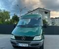 Зелений Мерседес Sprinter, об'ємом двигуна 2.7 л та пробігом 450 тис. км за 11000 $, фото 5 на Automoto.ua