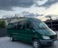 Зелений Мерседес Sprinter, об'ємом двигуна 2.7 л та пробігом 450 тис. км за 11000 $, фото 19 на Automoto.ua