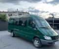 Зелений Мерседес Sprinter, об'ємом двигуна 2.7 л та пробігом 450 тис. км за 11000 $, фото 22 на Automoto.ua