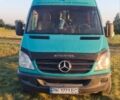 Зелений Мерседес Sprinter, об'ємом двигуна 2.1 л та пробігом 600 тис. км за 14000 $, фото 1 на Automoto.ua