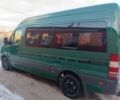 Зеленый Мерседес Sprinter, объемом двигателя 3 л и пробегом 160 тыс. км за 17300 $, фото 6 на Automoto.ua
