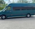 Зеленый Мерседес Sprinter, объемом двигателя 2.2 л и пробегом 380 тыс. км за 20500 $, фото 2 на Automoto.ua
