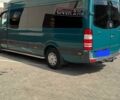 Зеленый Мерседес Sprinter, объемом двигателя 2.2 л и пробегом 380 тыс. км за 20500 $, фото 5 на Automoto.ua