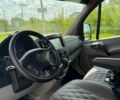 Зеленый Мерседес Sprinter, объемом двигателя 2.2 л и пробегом 380 тыс. км за 20500 $, фото 10 на Automoto.ua