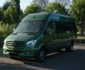 Зеленый Мерседес Sprinter, объемом двигателя 3 л и пробегом 90 тыс. км за 15000 $, фото 1 на Automoto.ua