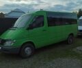 Зеленый Мерседес Sprinter, объемом двигателя 2.2 л и пробегом 360 тыс. км за 6900 $, фото 8 на Automoto.ua