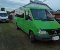 Зелений Мерседес Sprinter, об'ємом двигуна 2.2 л та пробігом 360 тис. км за 6900 $, фото 7 на Automoto.ua