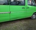 Зелений Мерседес Sprinter, об'ємом двигуна 2.2 л та пробігом 360 тис. км за 6900 $, фото 3 на Automoto.ua