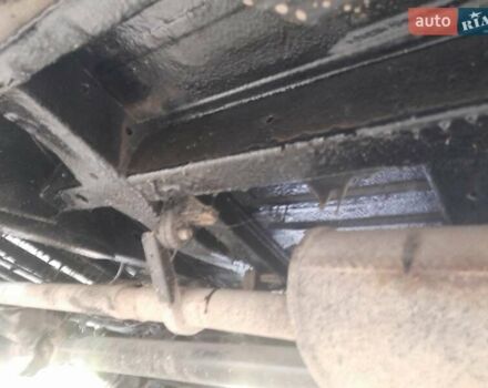 Зеленый Мерседес Sprinter, объемом двигателя 0 л и пробегом 680 тыс. км за 7000 $, фото 12 на Automoto.ua