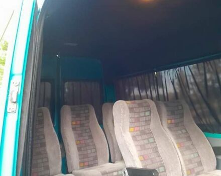 Зеленый Мерседес Sprinter, объемом двигателя 0 л и пробегом 680 тыс. км за 7000 $, фото 10 на Automoto.ua