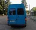 Зеленый Мерседес Sprinter, объемом двигателя 0 л и пробегом 680 тыс. км за 7000 $, фото 5 на Automoto.ua