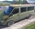 Зелений Мерседес Sprinter, об'ємом двигуна 2.9 л та пробігом 1 тис. км за 3500 $, фото 2 на Automoto.ua