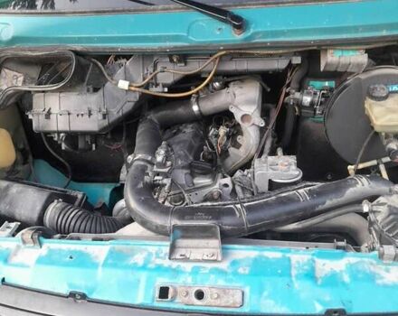 Зеленый Мерседес Sprinter, объемом двигателя 0 л и пробегом 680 тыс. км за 7000 $, фото 13 на Automoto.ua