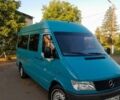 Зеленый Мерседес Sprinter, объемом двигателя 0 л и пробегом 680 тыс. км за 7000 $, фото 6 на Automoto.ua