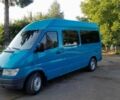 Зеленый Мерседес Sprinter, объемом двигателя 0 л и пробегом 680 тыс. км за 7000 $, фото 7 на Automoto.ua