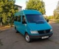 Зеленый Мерседес Sprinter, объемом двигателя 0 л и пробегом 680 тыс. км за 7000 $, фото 1 на Automoto.ua