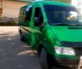 Зеленый Мерседес Sprinter, объемом двигателя 2.9 л и пробегом 600 тыс. км за 6200 $, фото 1 на Automoto.ua