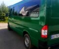 Зеленый Мерседес Sprinter, объемом двигателя 2.9 л и пробегом 600 тыс. км за 6200 $, фото 4 на Automoto.ua