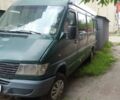 Зелений Мерседес Sprinter, об'ємом двигуна 2.3 л та пробігом 300 тис. км за 2700 $, фото 3 на Automoto.ua
