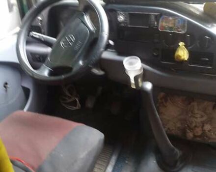 Зелений Мерседес Sprinter, об'ємом двигуна 2.3 л та пробігом 300 тис. км за 2700 $, фото 2 на Automoto.ua