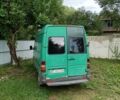 Зеленый Мерседес Sprinter, объемом двигателя 2.3 л и пробегом 600 тыс. км за 3500 $, фото 3 на Automoto.ua