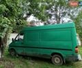 Зеленый Мерседес Sprinter, объемом двигателя 2.3 л и пробегом 600 тыс. км за 3500 $, фото 6 на Automoto.ua