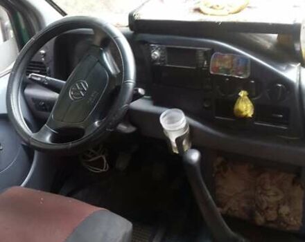 Зелений Мерседес Sprinter, об'ємом двигуна 2.3 л та пробігом 300 тис. км за 2700 $, фото 7 на Automoto.ua