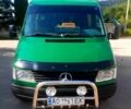 Зеленый Мерседес Sprinter, объемом двигателя 2.9 л и пробегом 600 тыс. км за 6200 $, фото 1 на Automoto.ua