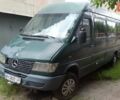 Зелений Мерседес Sprinter, об'ємом двигуна 2.3 л та пробігом 300 тис. км за 2700 $, фото 8 на Automoto.ua