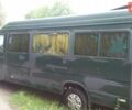 Зеленый Мерседес Sprinter, объемом двигателя 2.3 л и пробегом 300 тыс. км за 2700 $, фото 1 на Automoto.ua