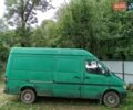 Зеленый Мерседес Sprinter, объемом двигателя 2.3 л и пробегом 600 тыс. км за 3500 $, фото 2 на Automoto.ua