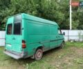 Зеленый Мерседес Sprinter, объемом двигателя 2.3 л и пробегом 600 тыс. км за 3500 $, фото 4 на Automoto.ua