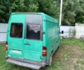 Зеленый Мерседес Sprinter, объемом двигателя 2.3 л и пробегом 600 тыс. км за 3500 $, фото 5 на Automoto.ua