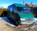 Зелений Мерседес Sprinter, об'ємом двигуна 29 л та пробігом 540 тис. км за 2300 $, фото 1 на Automoto.ua