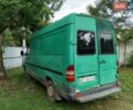 Зеленый Мерседес Sprinter, объемом двигателя 2.3 л и пробегом 600 тыс. км за 3500 $, фото 1 на Automoto.ua