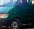 Зеленый Мерседес Sprinter, объемом двигателя 2.9 л и пробегом 600 тыс. км за 6200 $, фото 7 на Automoto.ua