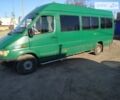 Зеленый Мерседес Sprinter, объемом двигателя 2.3 л и пробегом 9 тыс. км за 5500 $, фото 1 на Automoto.ua