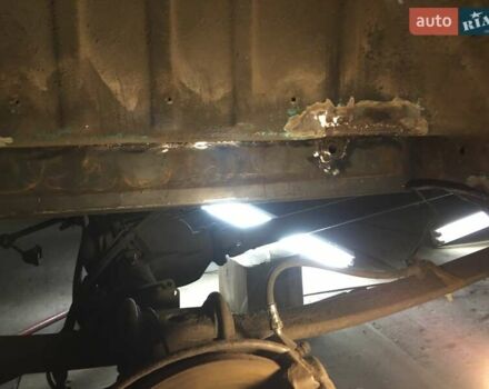 Зелений Мерседес Sprinter, об'ємом двигуна 2.9 л та пробігом 300 тис. км за 7500 $, фото 14 на Automoto.ua