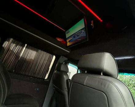 Зелений Мерседес Sprinter, об'ємом двигуна 2.9 л та пробігом 248 тис. км за 9500 $, фото 9 на Automoto.ua