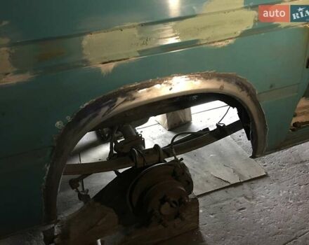 Зеленый Мерседес Sprinter, объемом двигателя 2.9 л и пробегом 300 тыс. км за 7500 $, фото 16 на Automoto.ua
