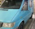 Зеленый Мерседес Sprinter, объемом двигателя 2.9 л и пробегом 300 тыс. км за 7500 $, фото 2 на Automoto.ua