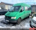 Зелений Мерседес Sprinter, об'ємом двигуна 2.9 л та пробігом 420 тис. км за 5500 $, фото 1 на Automoto.ua