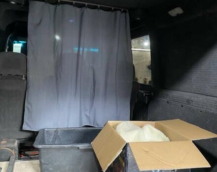 Зеленый Мерседес Sprinter, объемом двигателя 2.9 л и пробегом 300 тыс. км за 7500 $, фото 6 на Automoto.ua
