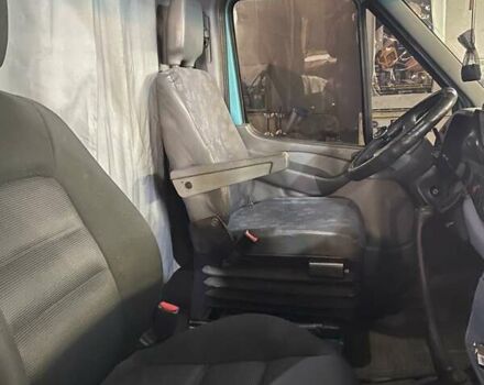 Зелений Мерседес Sprinter, об'ємом двигуна 2.9 л та пробігом 300 тис. км за 7500 $, фото 1 на Automoto.ua