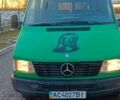 Зелений Мерседес Sprinter, об'ємом двигуна 2.9 л та пробігом 0 тис. км за 5500 $, фото 1 на Automoto.ua