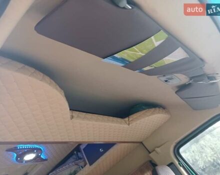 Зелений Мерседес Sprinter, об'ємом двигуна 2.9 л та пробігом 352 тис. км за 8300 $, фото 9 на Automoto.ua